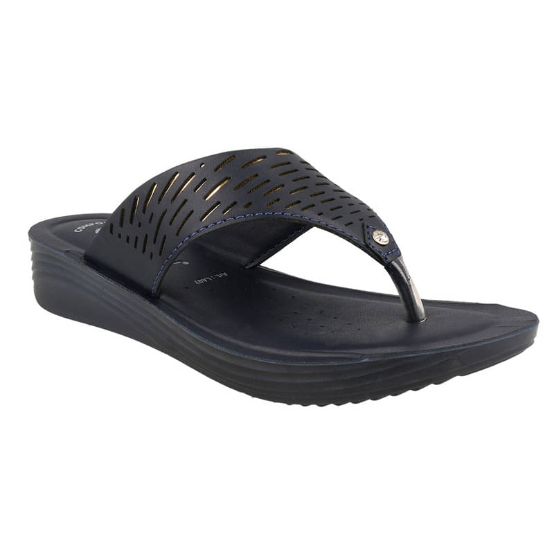 Aeroblu Footwear Blue Women's Flats Aeroblu Footwear Blue Women's Flats