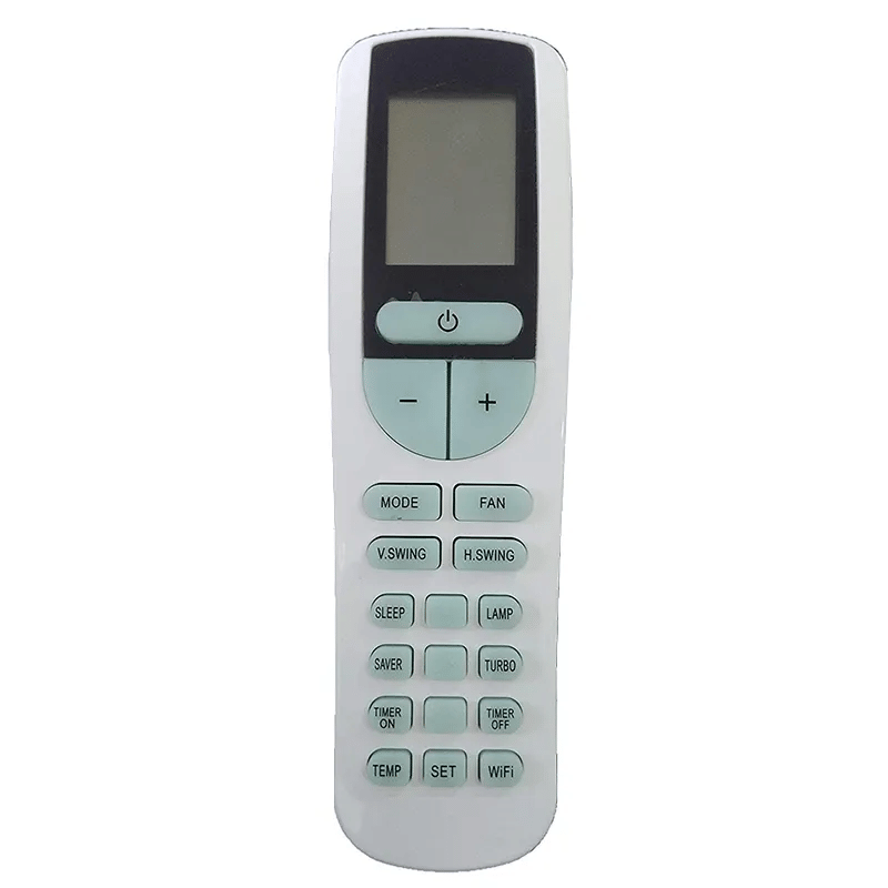     			CRYSTONICS 206 Voltas AC Remote Compatible with Voltas Smart Split AC Remote Control with WiFi Function