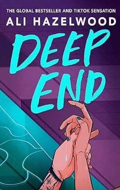 Deep End /English (Paperback, Ali Hazelwood) By Ali Hazelwood Deep End /English (Paperback, Ali Hazelwood) By Ali Hazelwood