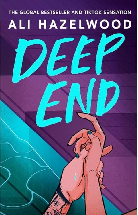 Deep End /Paperback /English (Paperback, Ali Hazelwood) Deep End /Paperback /English (Paperback, Ali Hazelwood)