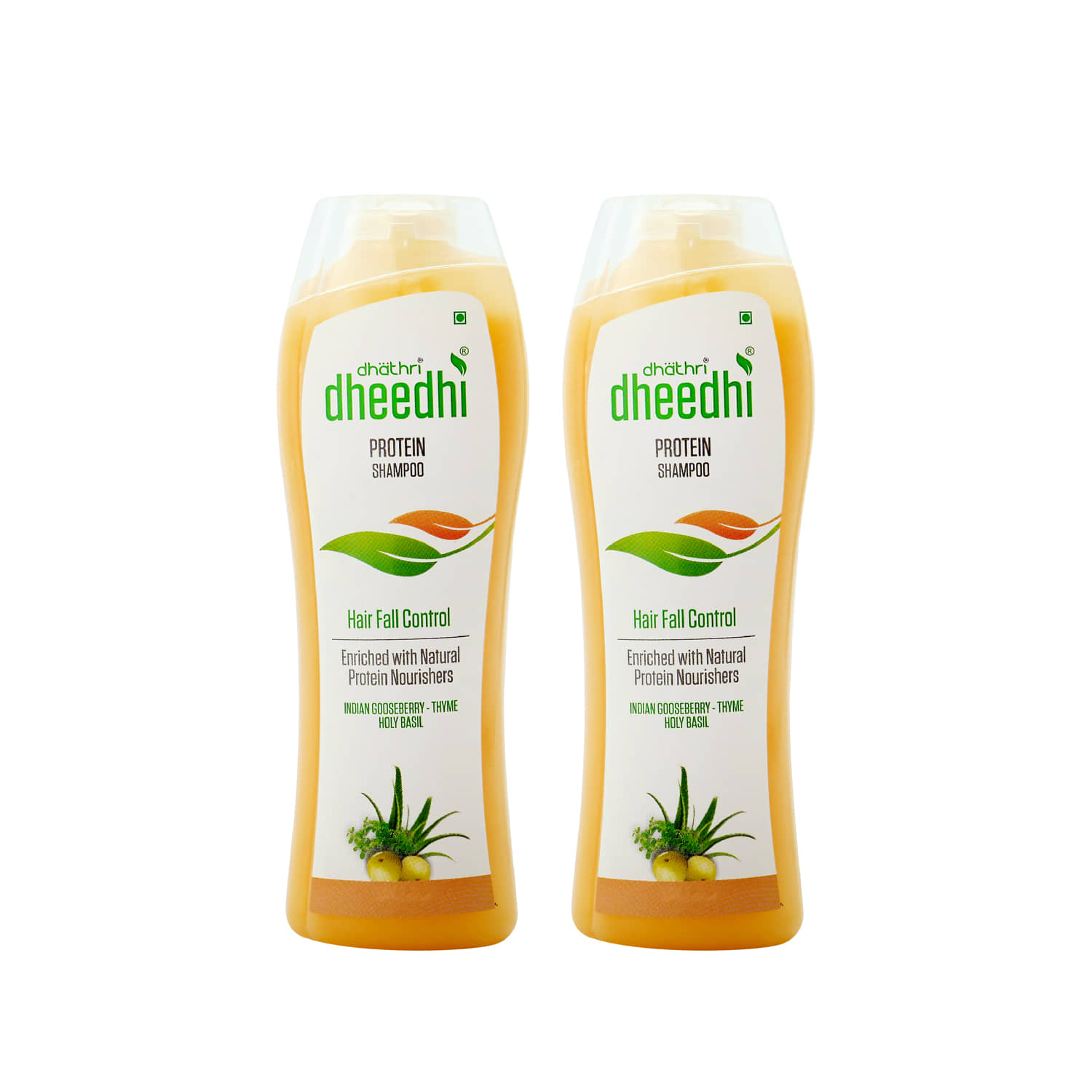 Dhathri Nourishment Shampoo 320g ( Pack of 2 )