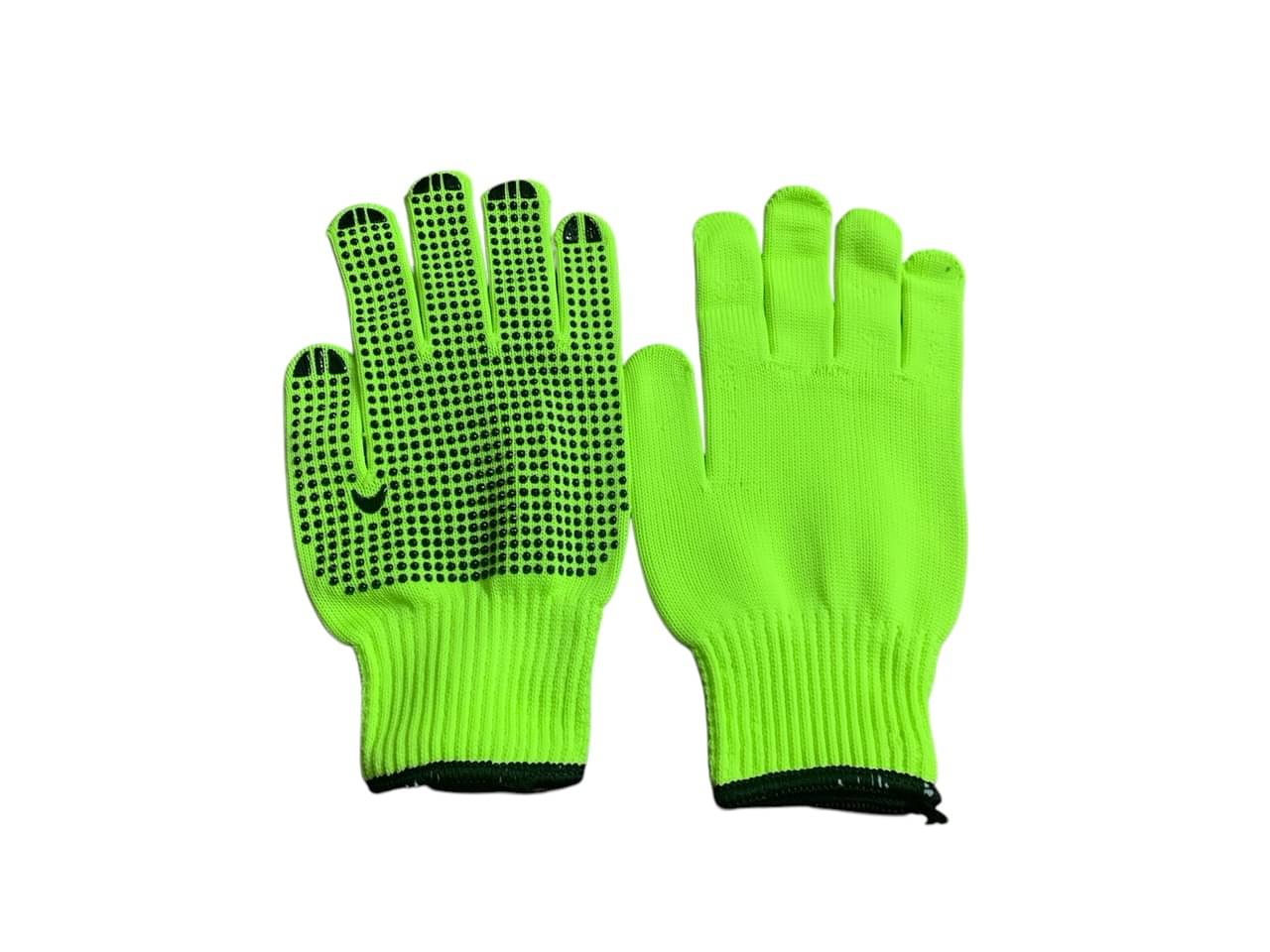     			EmmEmm Green Batting Gloves ( 1 Pair )