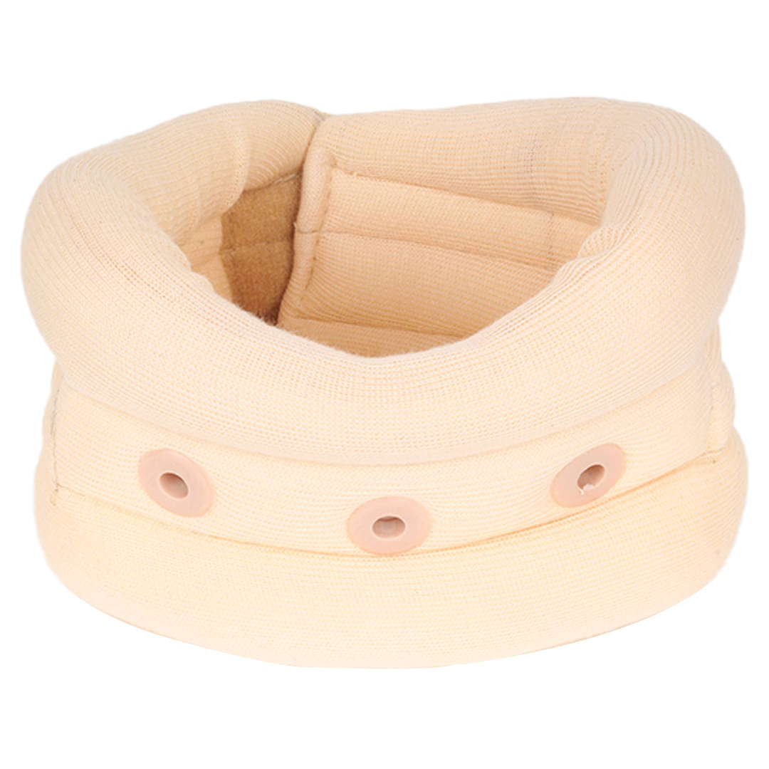     			Fairbizps Smart Series Cervical Support For Orthopedic Neck Collar for Pain Relief & Posture Correction (Size M)