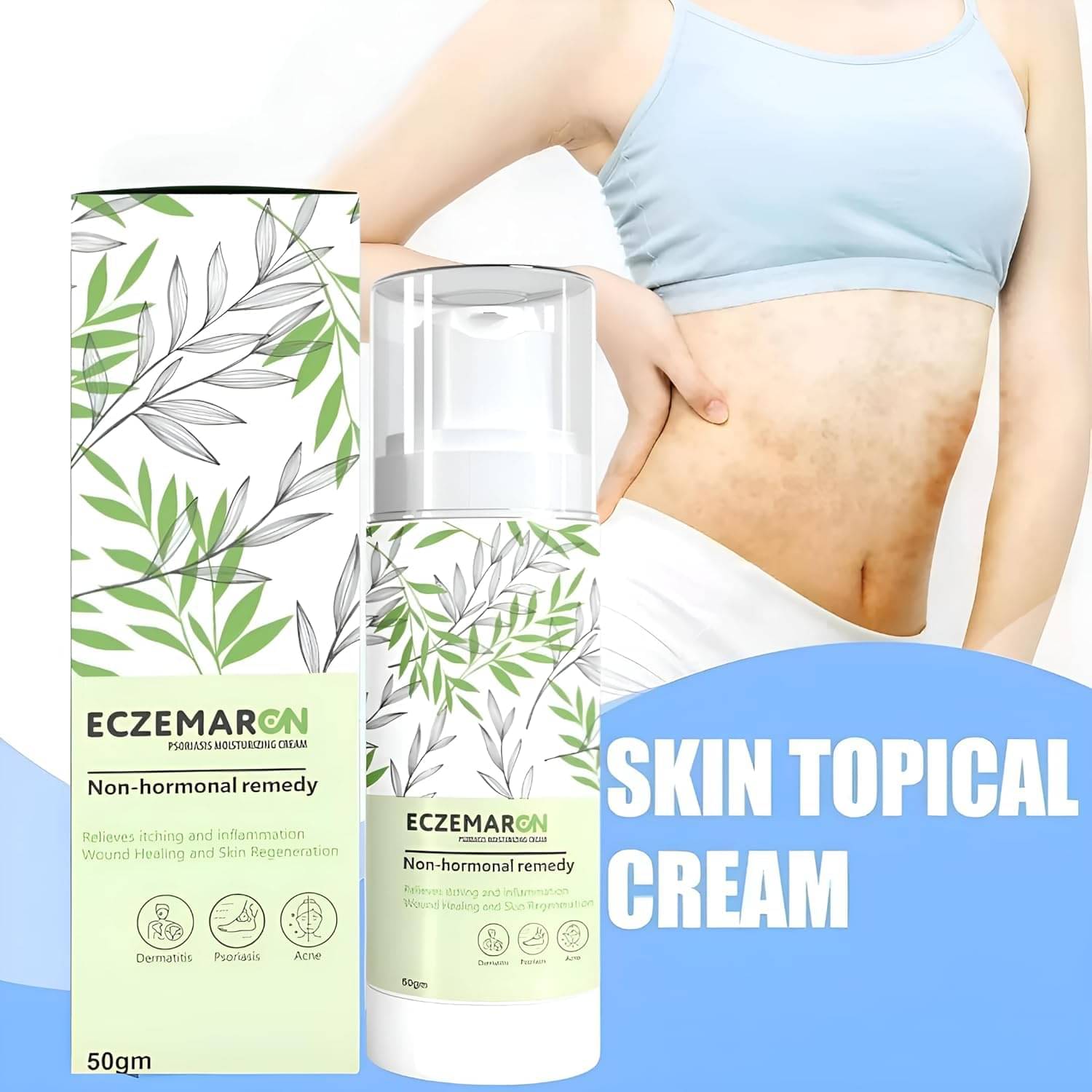     			GOVAGGY Moisturizer All Skin Type Fruit ( 50 gm )