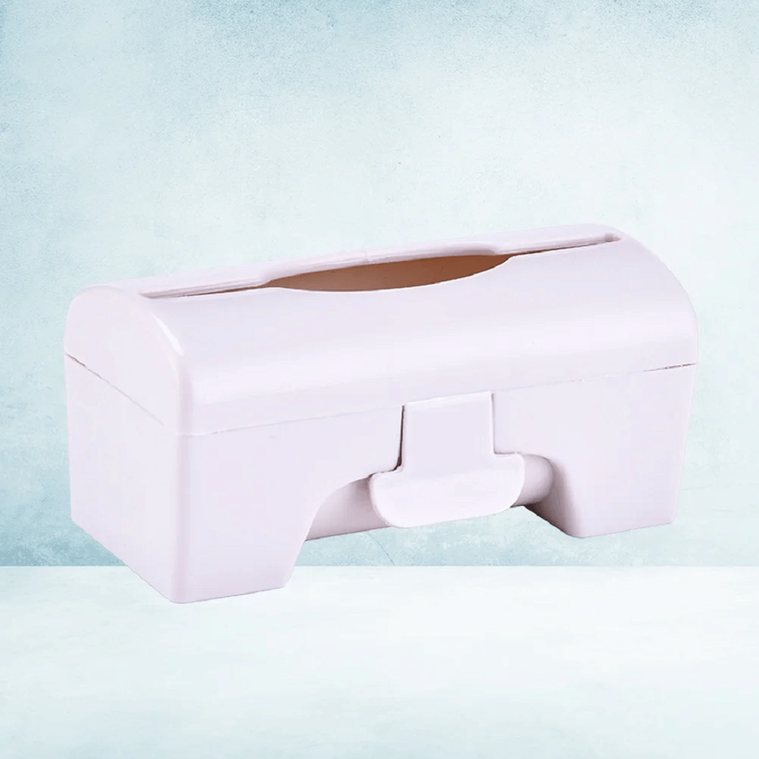 Garbage Bag Stand Dispenser, Kitchen/Bathroom/Living Room/Wall-Mounted Multi-Color Garbage Bag Storage Box