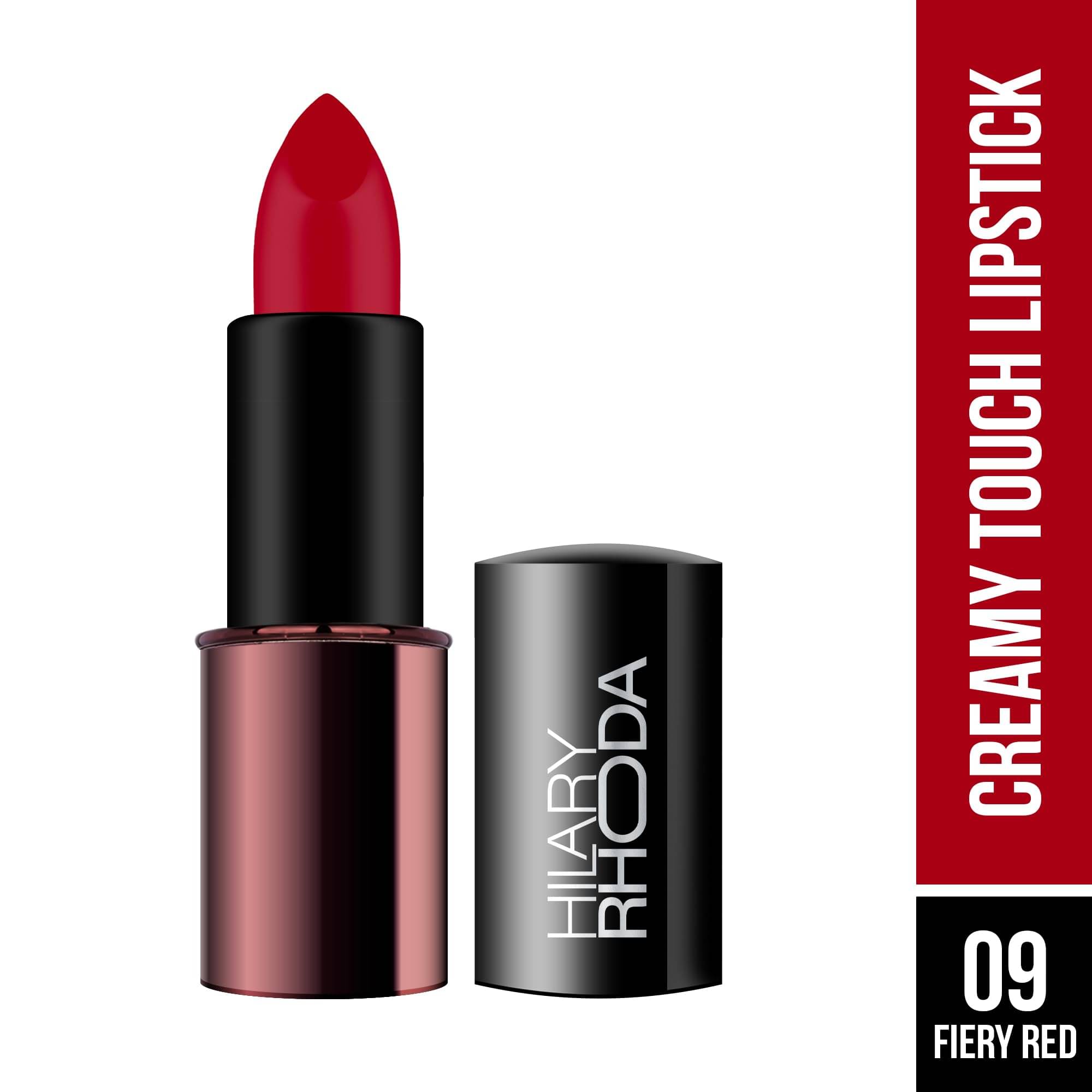     			Hilary Rhoda Fuchsia Matte Lipstick 25