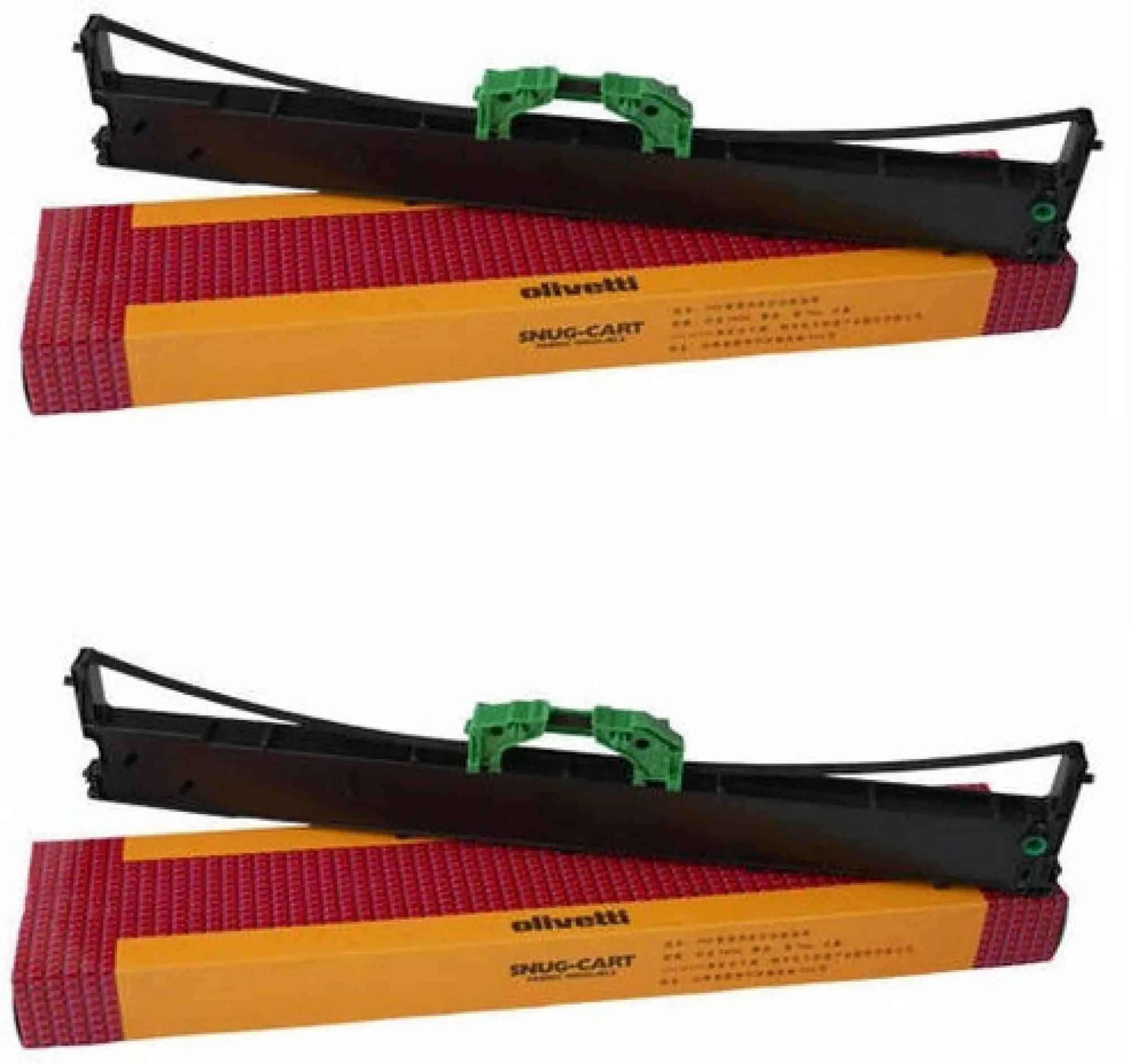     			KALAR PR2 2 Black Single Cartridge for Pr2 Ribbon Cartridge Pack Of 2