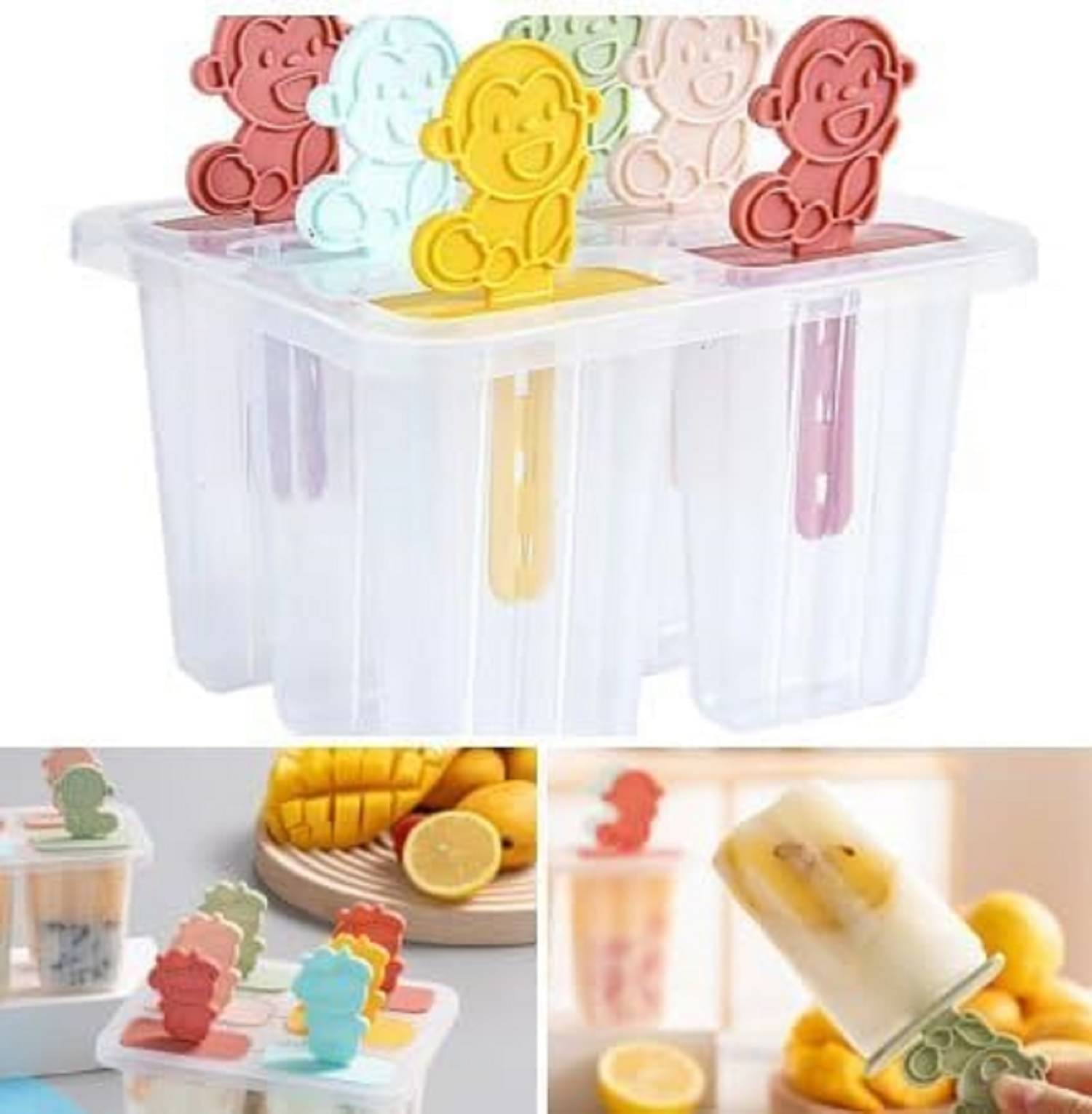     			MAHADEV ENTERPRISE Multicolor 6 Pcs