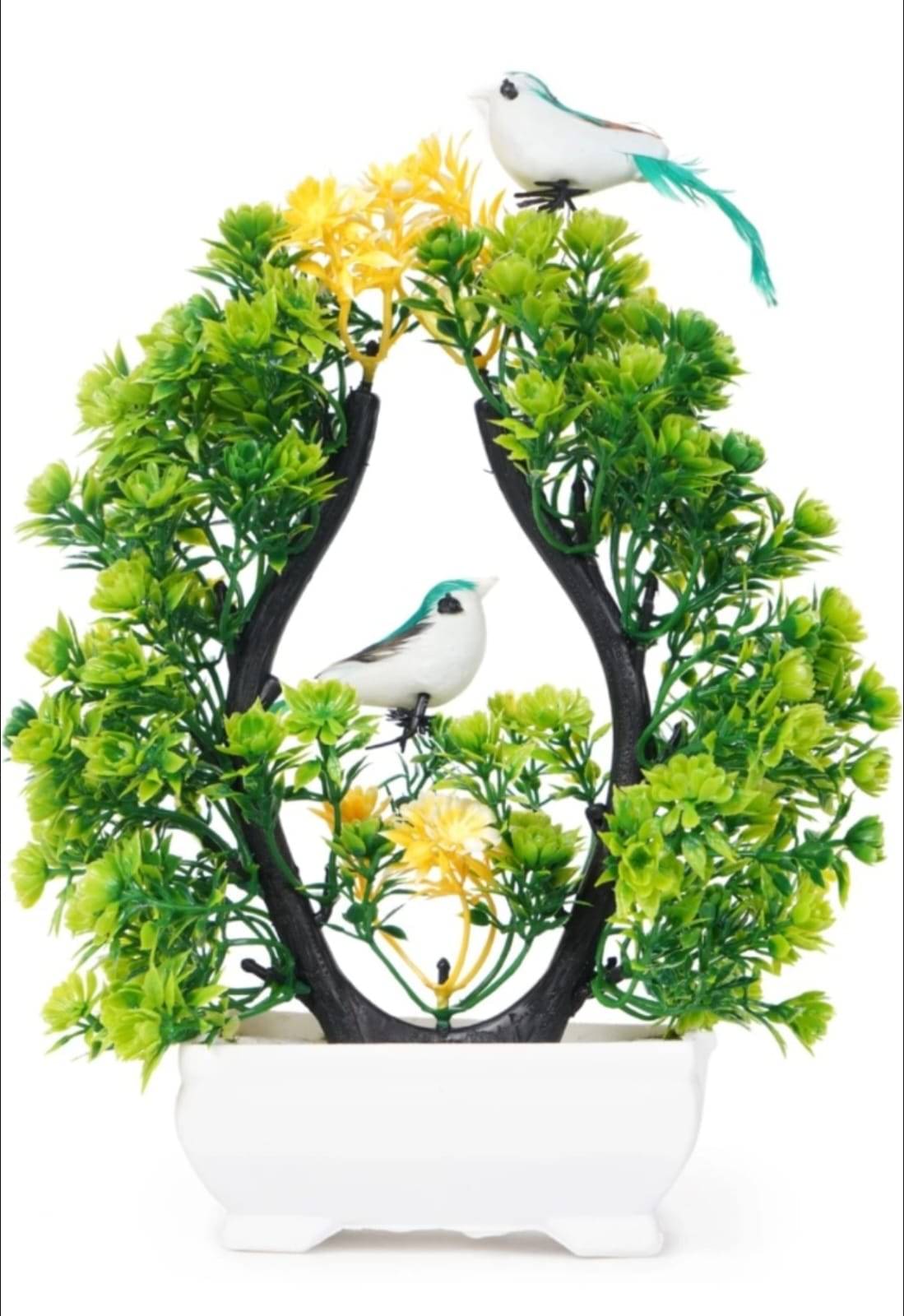     			MODO - Yellow Wild Artificial Tree ( Pack of 1 )