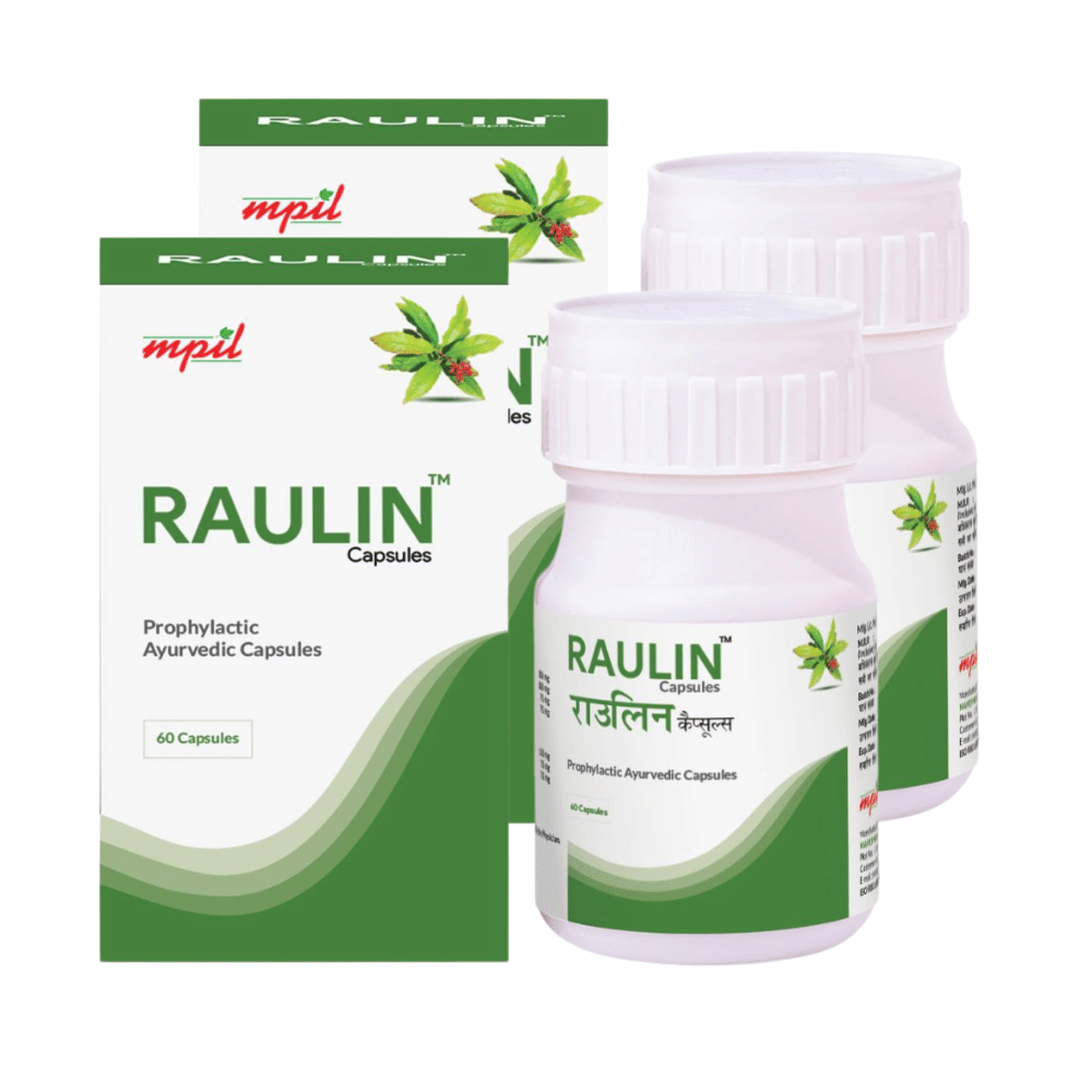MPIL Wellness Capsules For Headache ( Pack Of 2 ) MPIL Wellness Capsules For Headache ( Pack Of 2 )