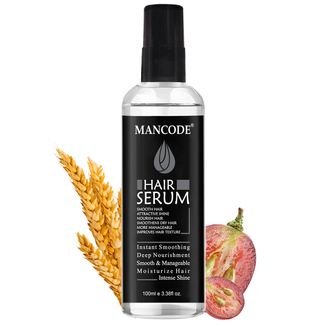     			Mancode for Instant Shine Hair Serum 100 mL