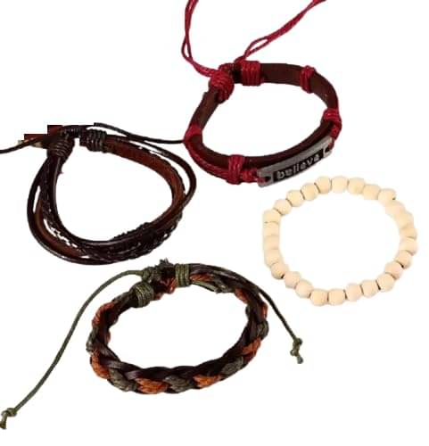 Next Tech Step Brown Bracelet ( Pack of 1 ) Next Tech Step Brown Bracelet ( Pack of 1 )