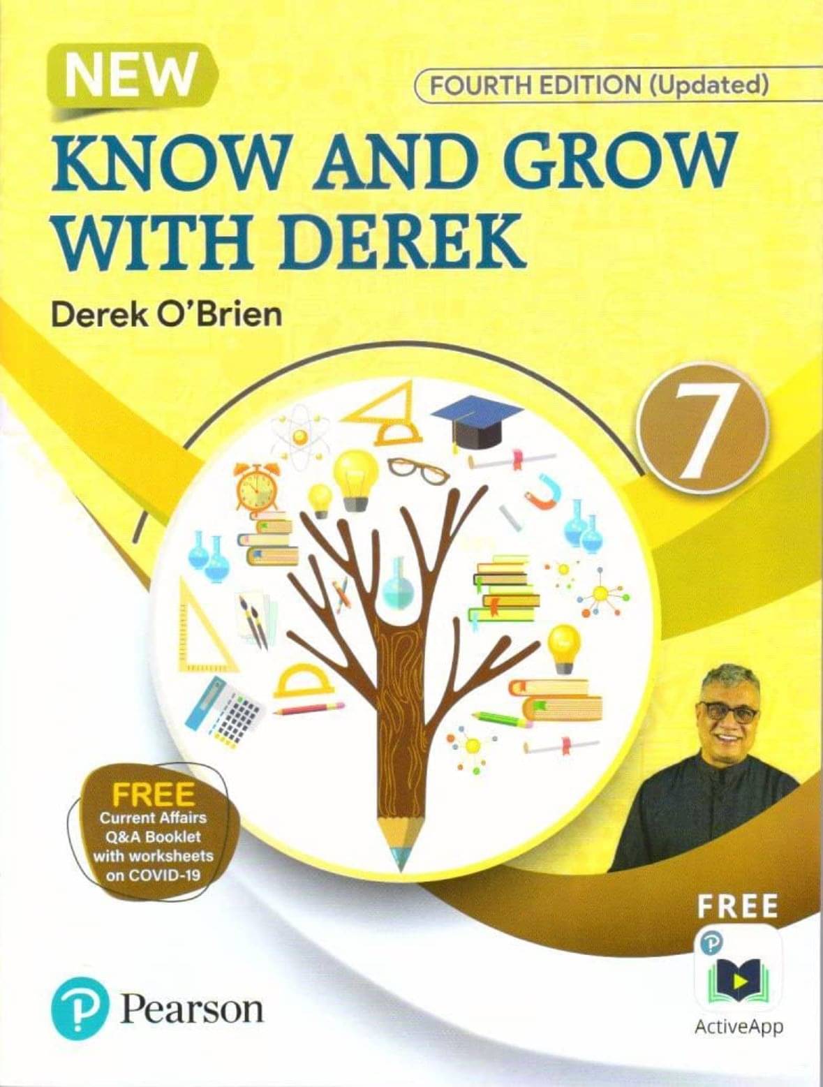     			PEARSON Know and Grow with Derek  Class 7