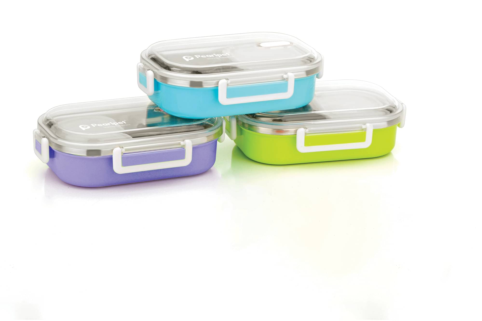     			PearlPet DEW Stainless Steel Insulated Lunch Box 1 - Container ( Pack of 1 )