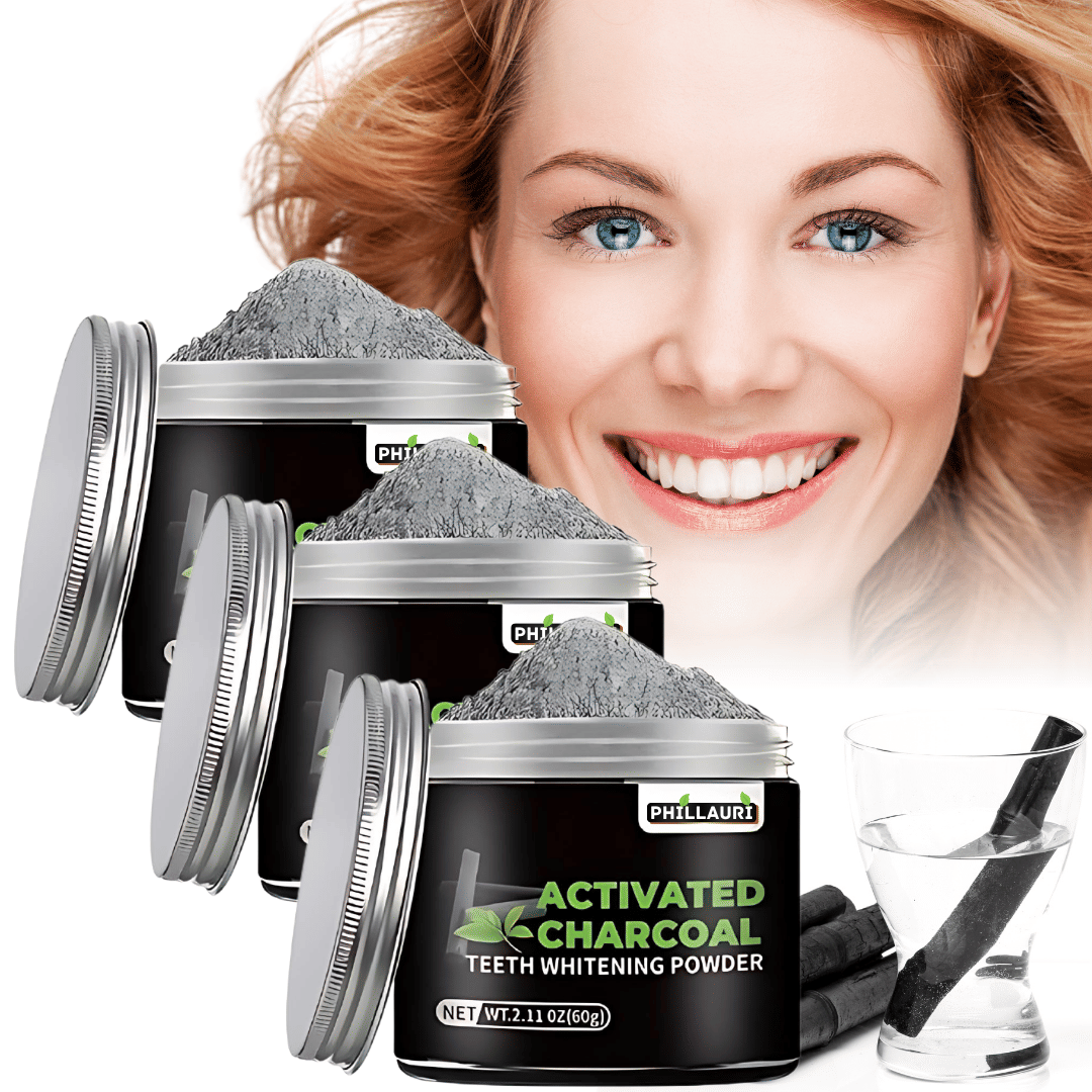 Phillauri Teeth Whitening Powder 180     			Phillauri Teeth Whitening Powder 180