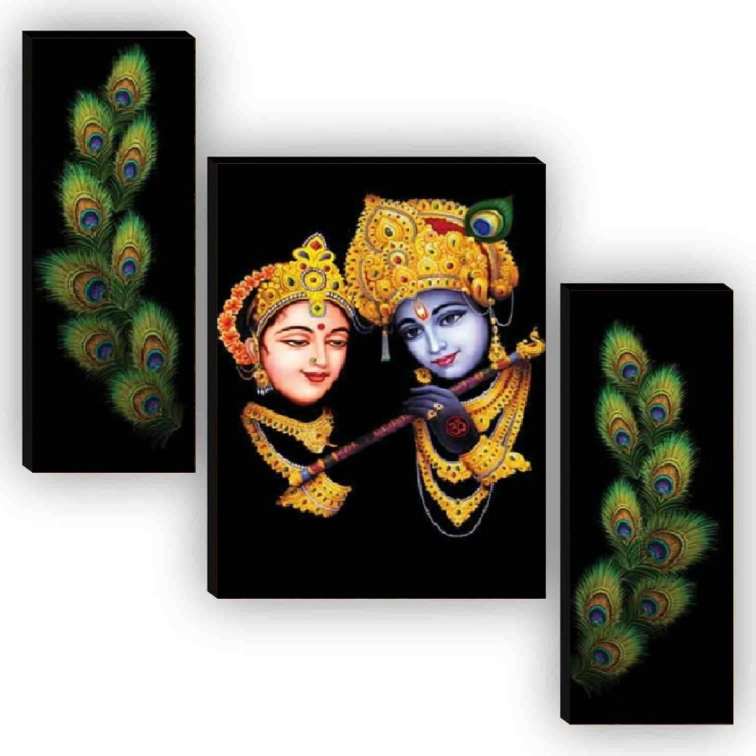     			SNDArt Religious Painting Without Frame