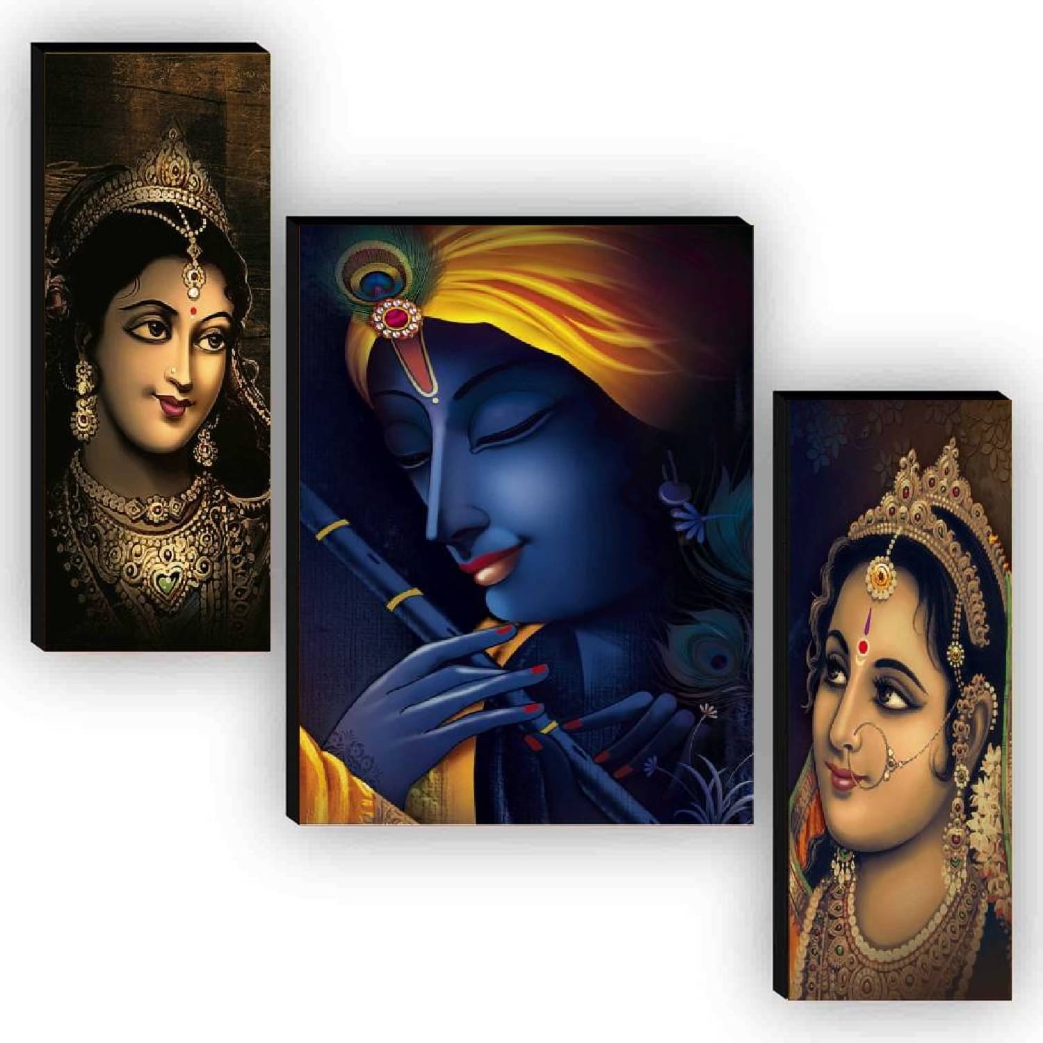     			SNDArt Religious Painting Without Frame