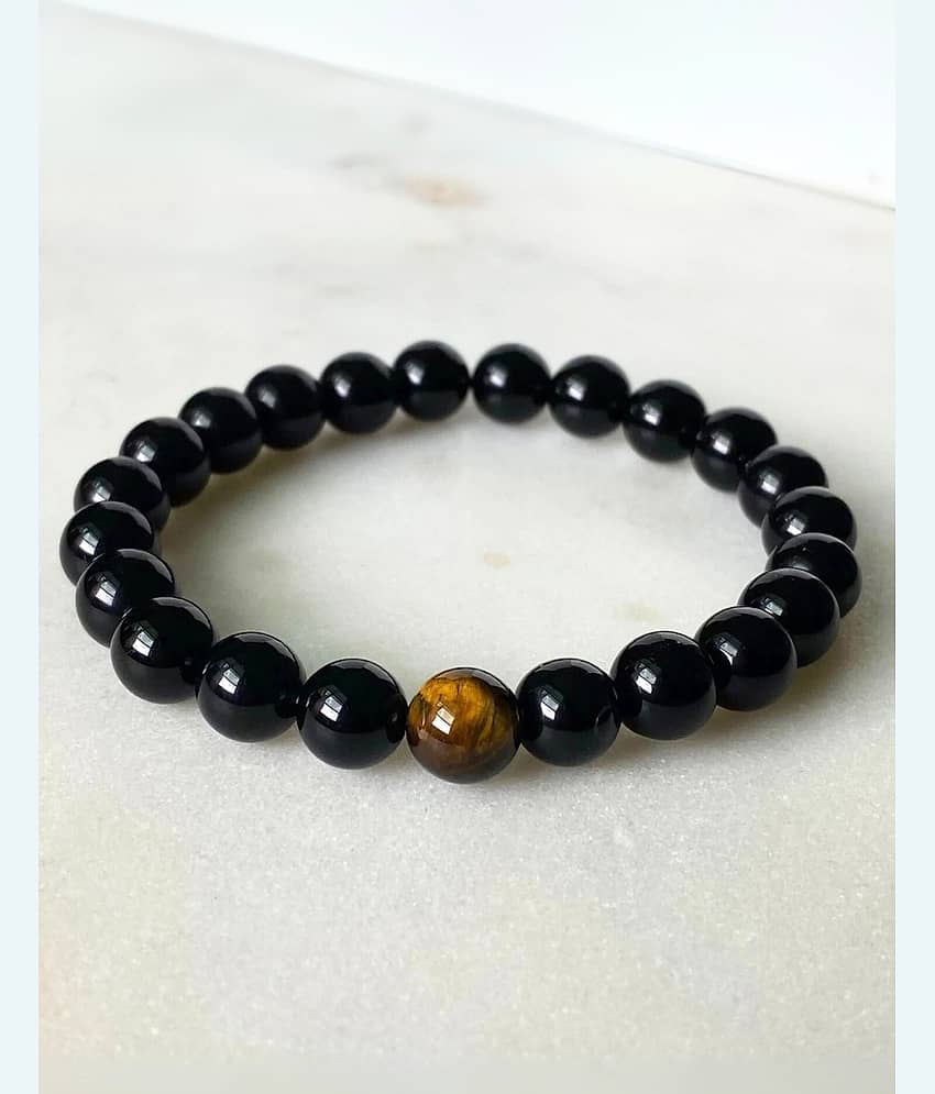 Style Wind Black Bracelet ( Pack of 1 ) - Bangles & Bracelets | Buy online on ZillyBuy