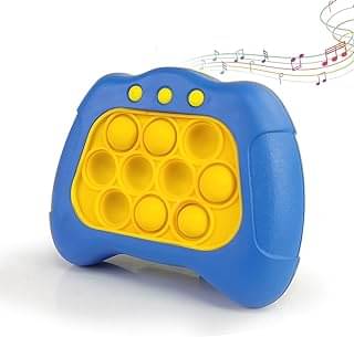     			TOY DEKHO Pop it amazing toy with light & music for kids,push pop it game,pop it musical game for kids,boys & Girls,Pop It musical Toy,pop it game toy with light and sound for kids.popo it bubble push game,pop it game toy.