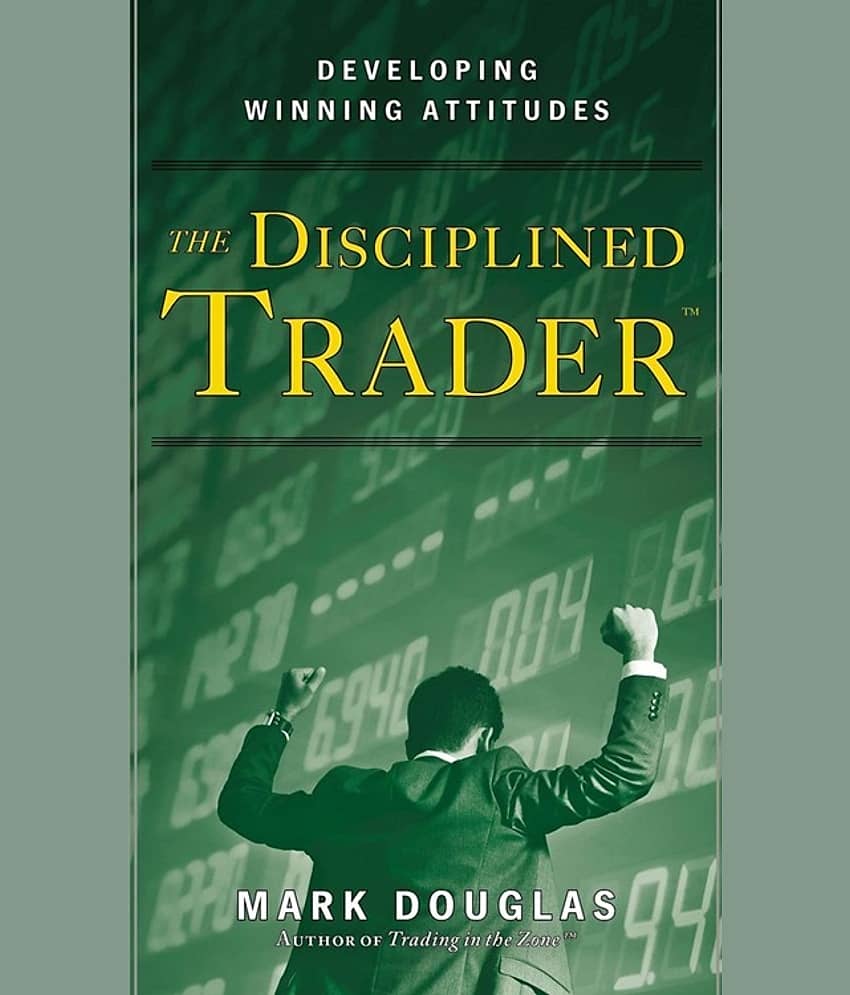 The Disciplined Trader - Stationery | Buy online on ZillyBuy