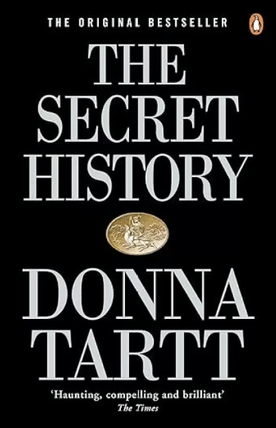     			The Secret History  (Paperback, Donna Tartt)