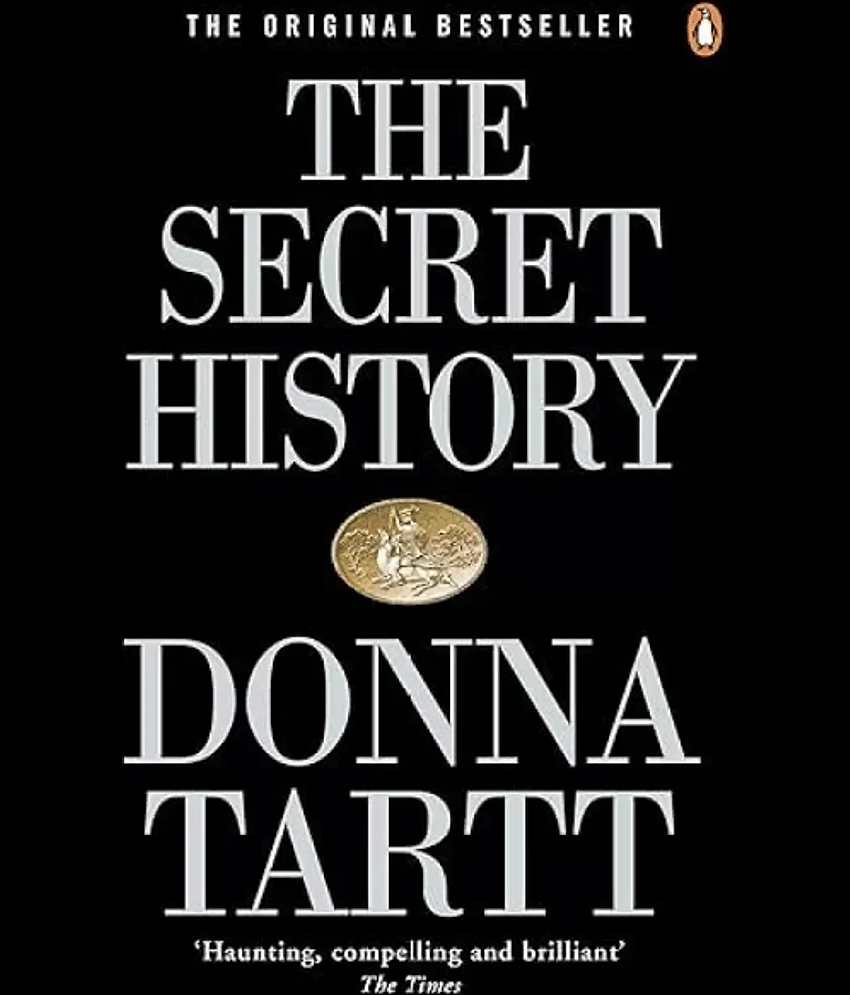 The Secret History (Paperback, Donna Tartt) - Stationery | Buy online on ZillyBuy