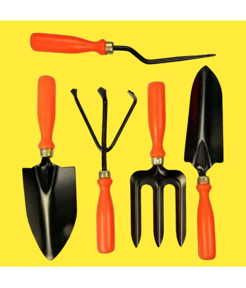 Unique Collection Hub Garden Tool Set ( Set of 5 ) Unique Collection Hub Garden Tool Set ( Set of 5 )