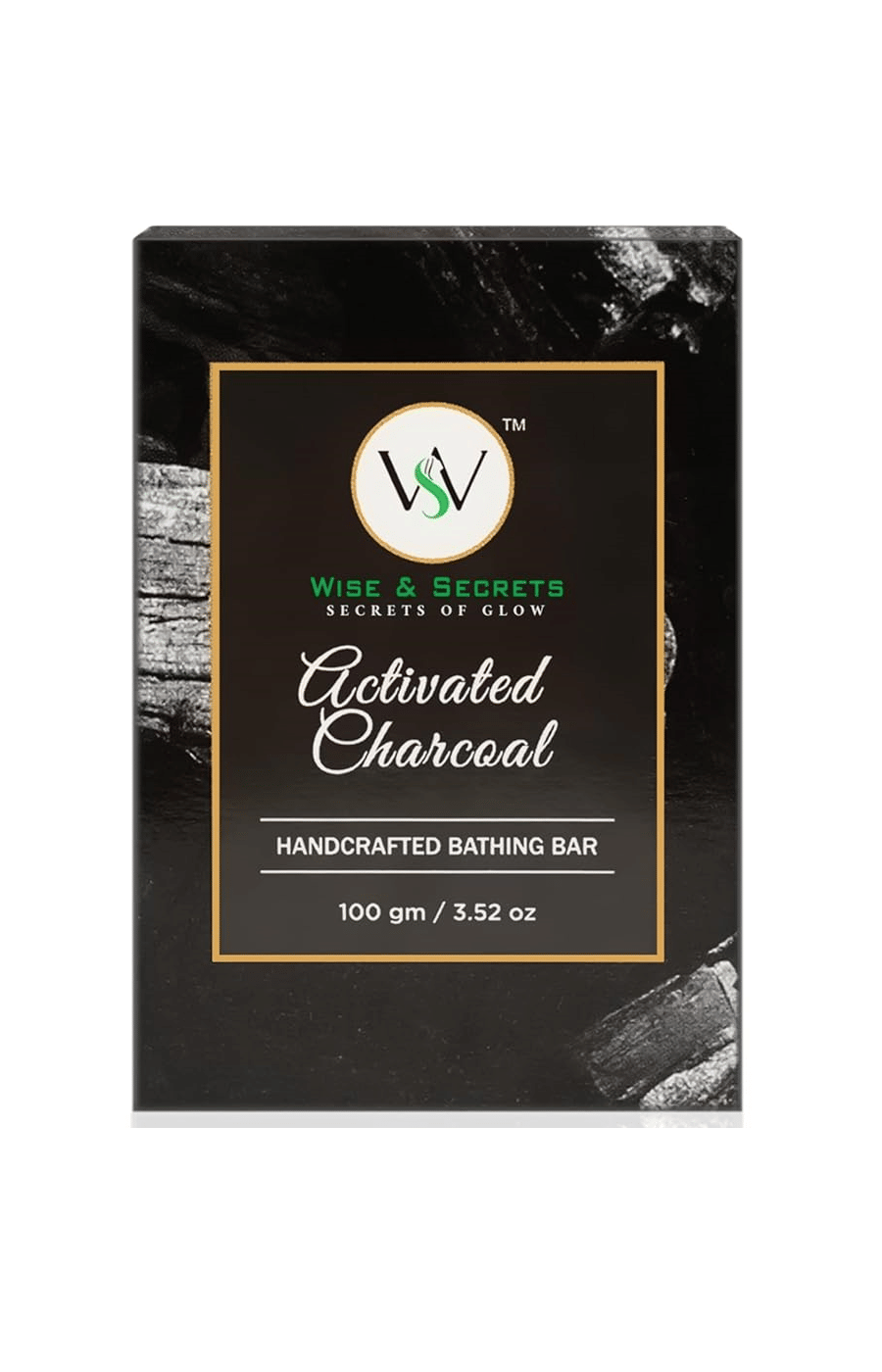     			WISE & SECRETS Skin Whitening Soap for All Skin Type ( Pack of 1 )