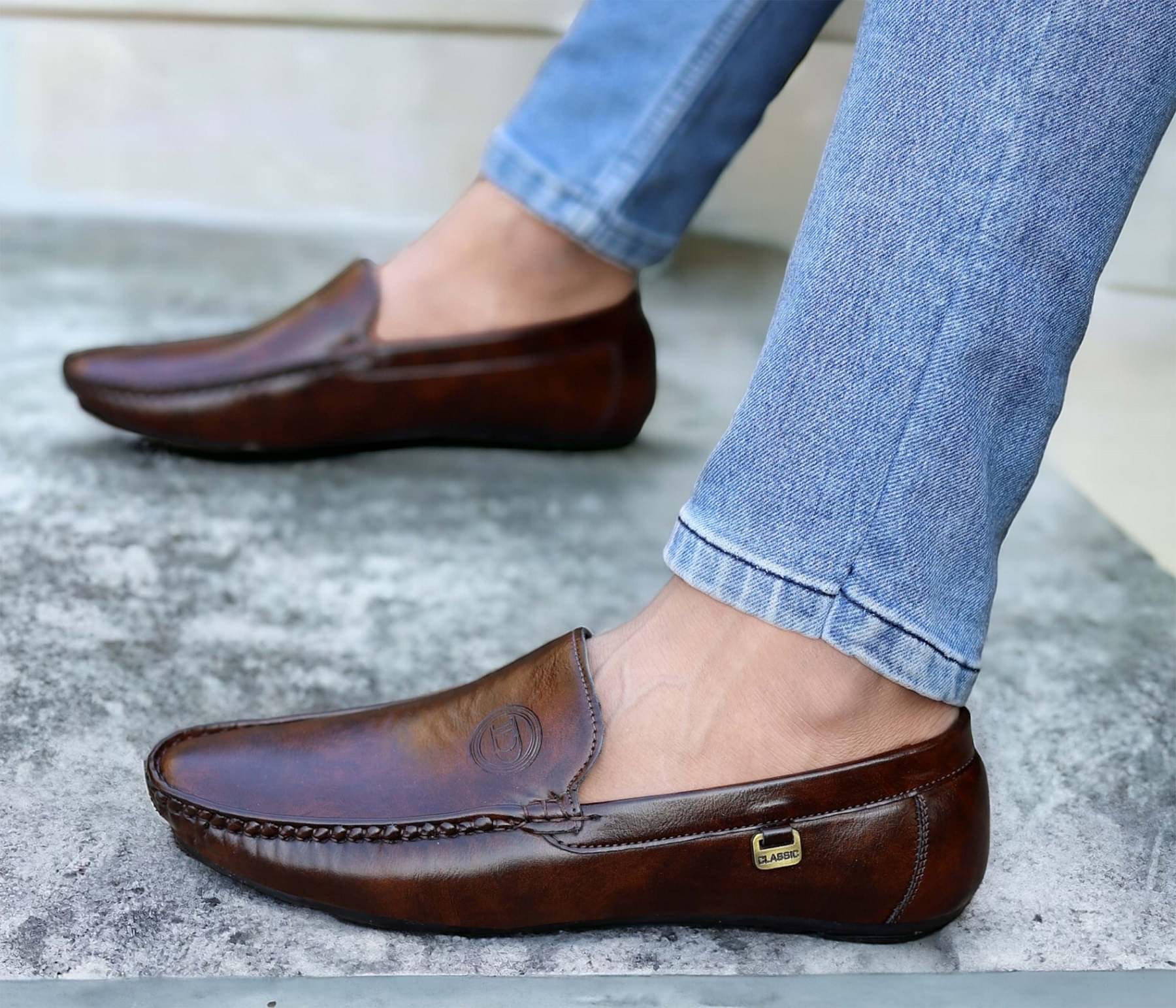 Casual Shoes Loafer Shoes On Flipkart Mens Loafers Lakhani Loafer