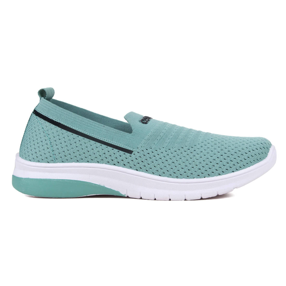     			ASIAN Blue Women's Slip On