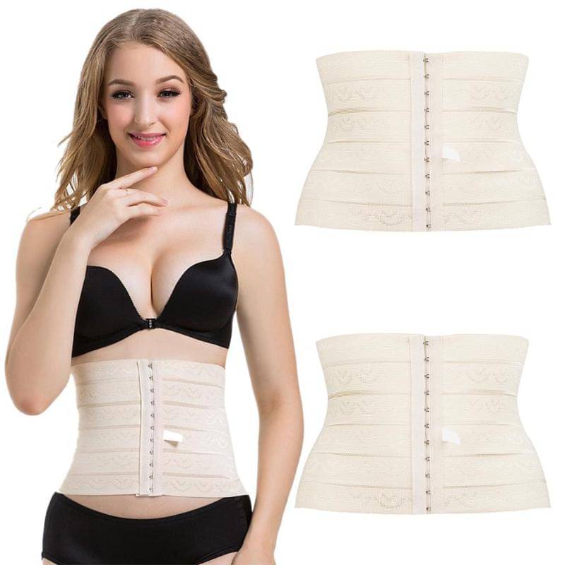     			Alroxtion Pack of 1 Cotton Blend Women's BodySuite ( Beige )