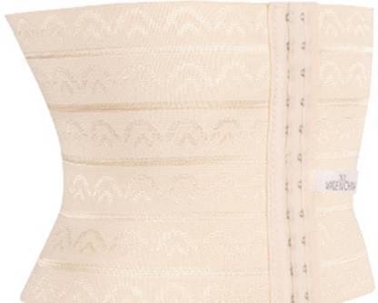 Alroxtion Pack of 1 Cotton Blend Women's BodySuite ( Beige )     			Alroxtion Pack of 1 Cotton Blend Women's BodySuite ( Beige )