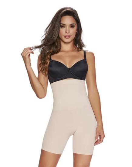 Alroxtion Pack of 1 Cotton Blend Women's BodySuite ( Beige )     			Alroxtion Pack of 1 Cotton Blend Women's BodySuite ( Beige )