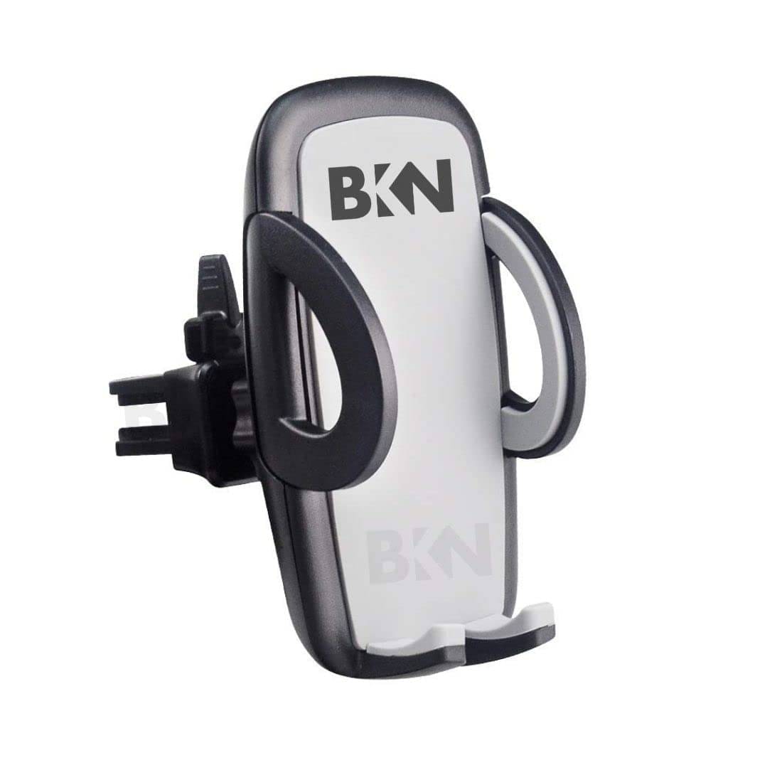     			BKN Air Vent Horizontal Clip Car Mobile Holder - Black