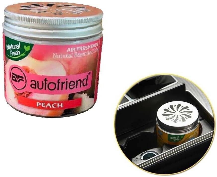     			CAMPARK Car Perfume for Usage Peach