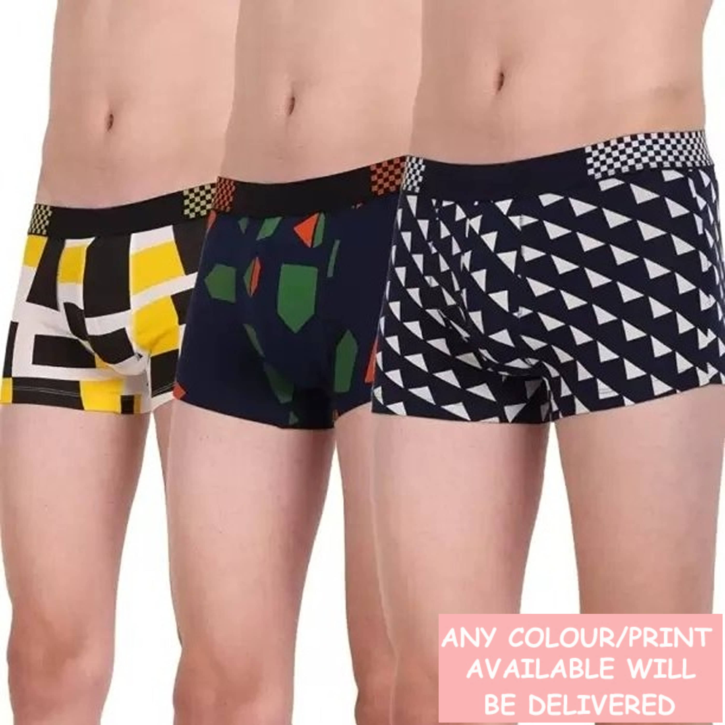 CAVENDRES Pack of 3 Boys Modal Trunks ( Multicolor ) - Nightwear & Loungewear | Buy online on ZillyBuy