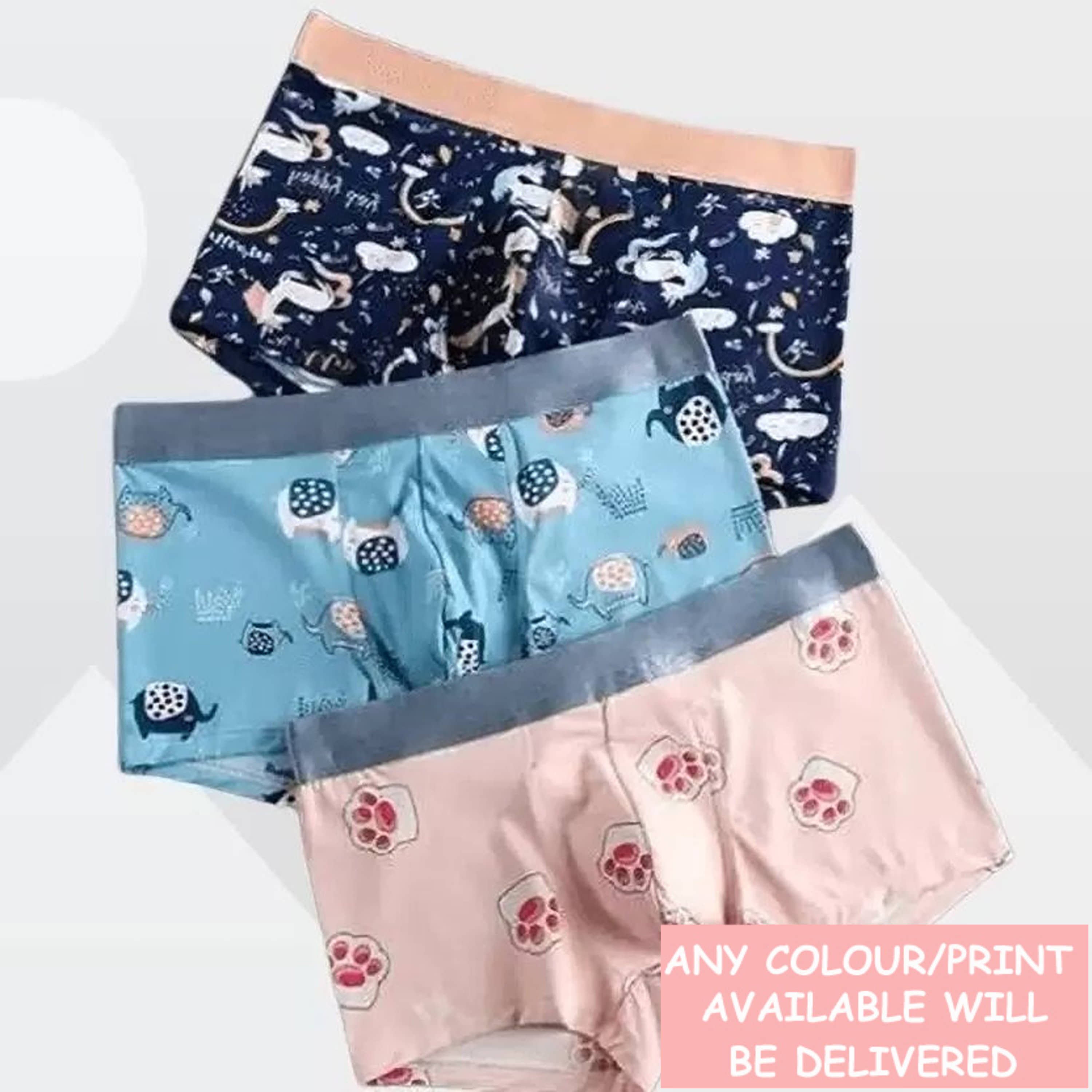 CAVENDRES Pack of 3 Boys Modal Trunks ( Multicolor ) - Nightwear & Loungewear | Buy online on ZillyBuy