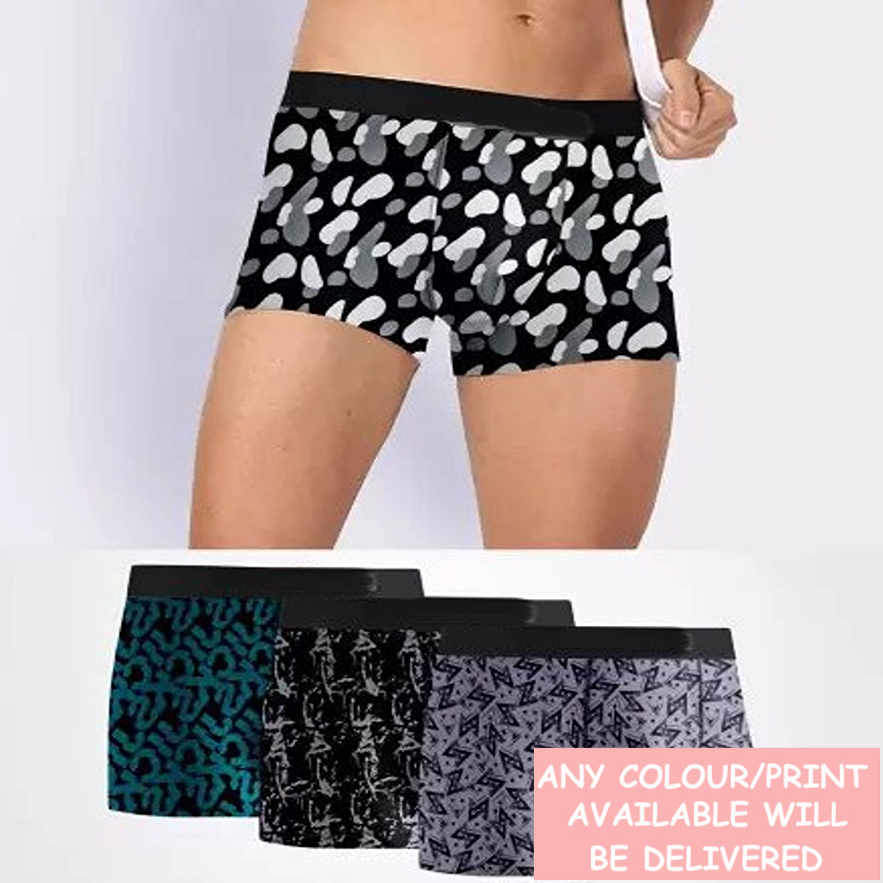 CAVENDRES Pack of 3 Boys Modal Trunks ( Multicolor ) - Nightwear & Loungewear | Buy online on ZillyBuy