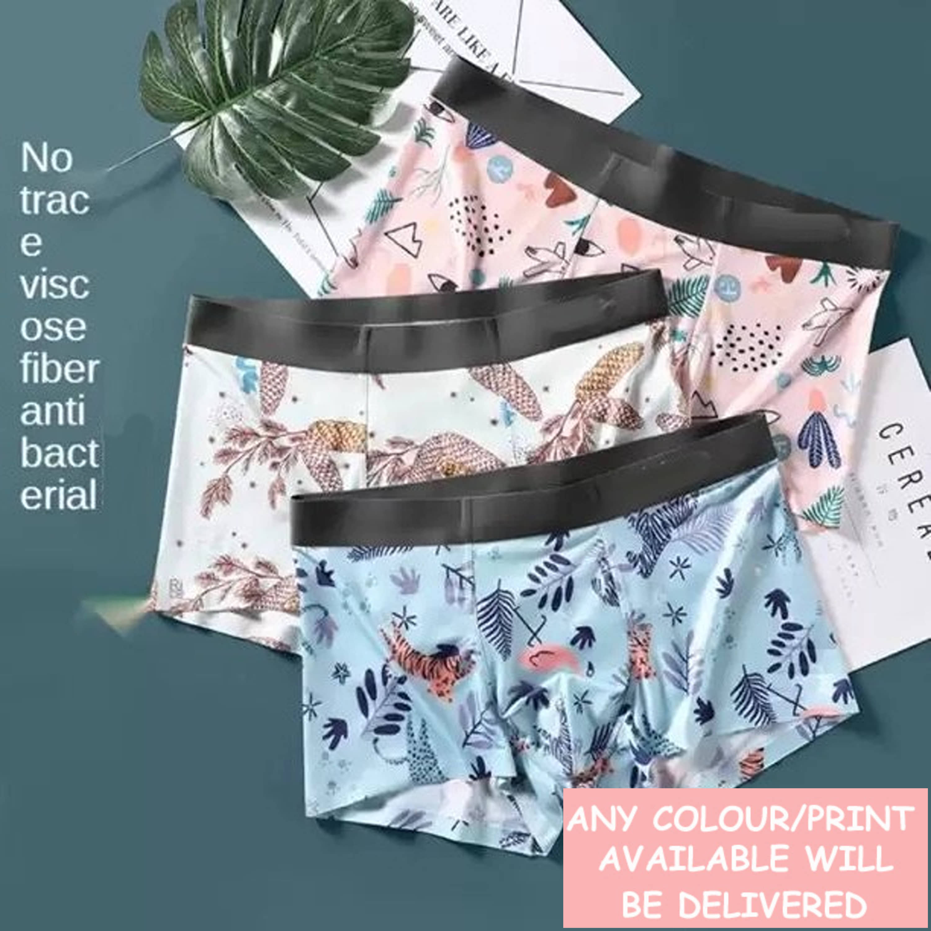 CAVENDRES Pack of 3 Boys Modal Trunks ( Multicolor ) - Nightwear & Loungewear | Buy online on ZillyBuy