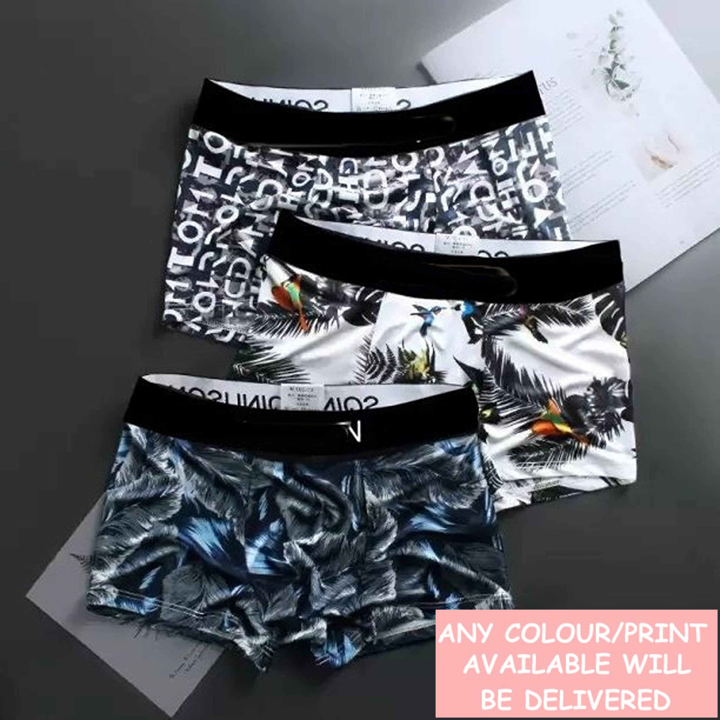 CAVENDRES Pack of 3 Boys Modal Trunks ( Multicolor ) - Nightwear & Loungewear | Buy online on ZillyBuy