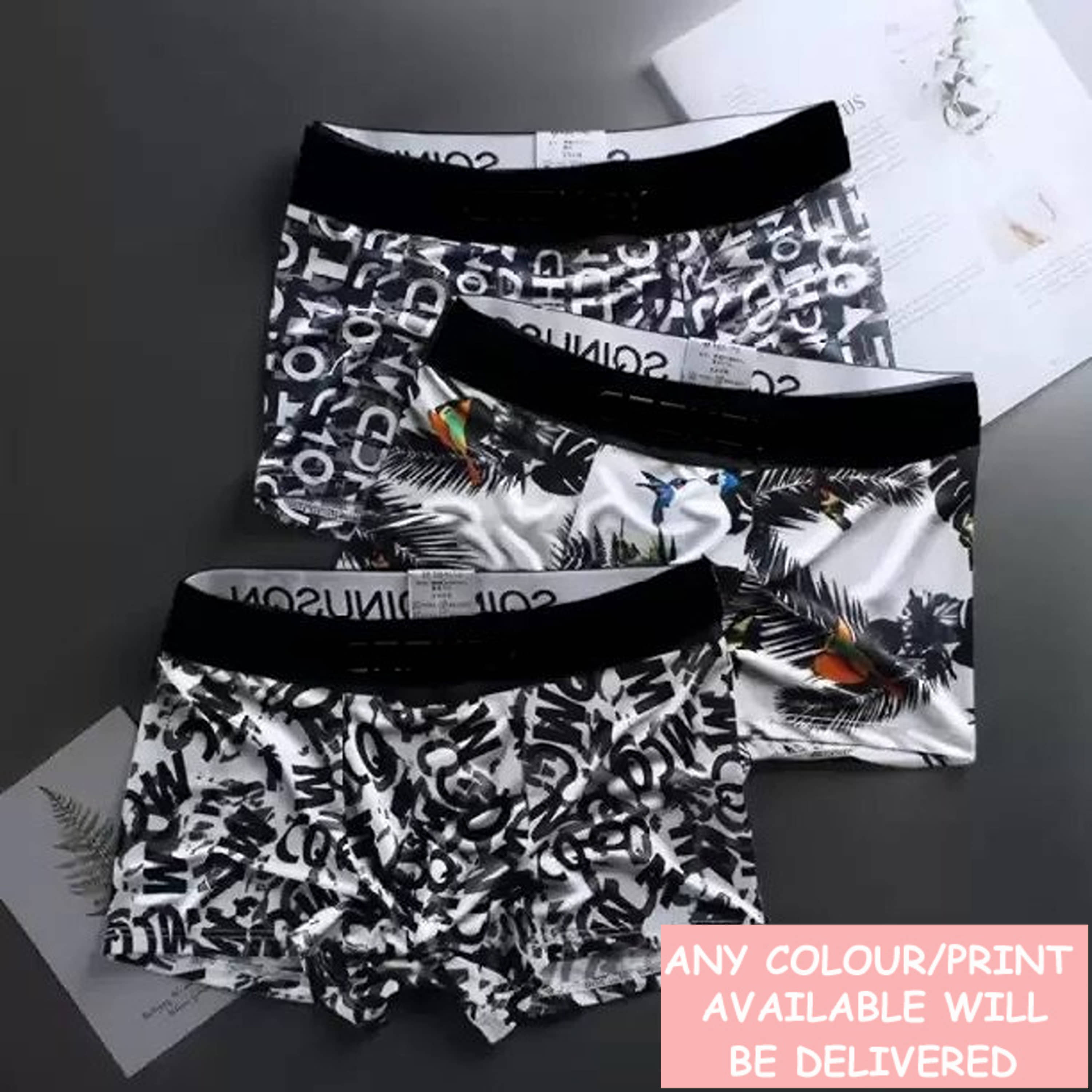 CAVENDRES Pack of 3 Boys Modal Trunks ( Multicolor ) - Nightwear & Loungewear | Buy online on ZillyBuy