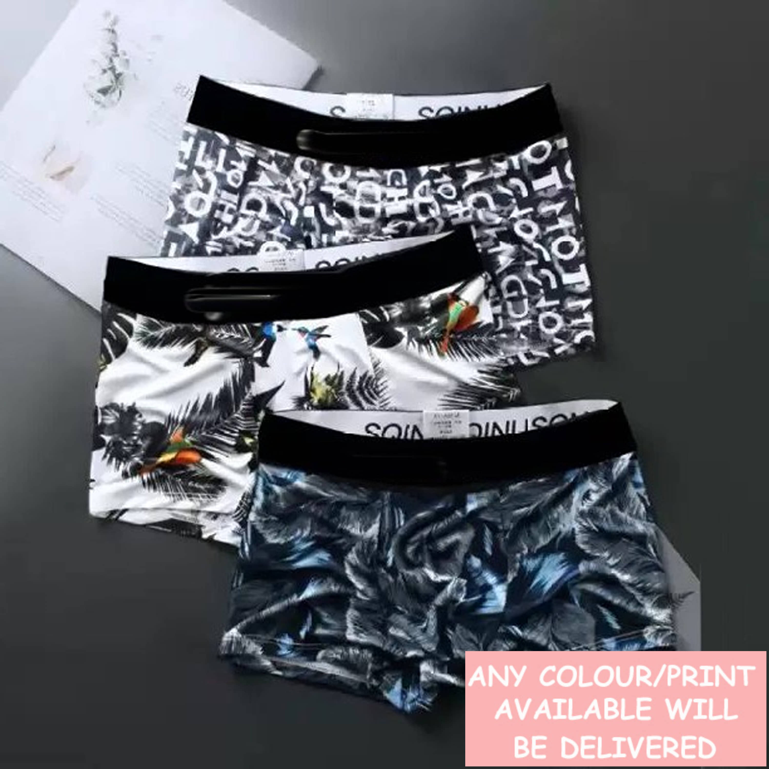 CAVENDRES Pack of 3 Boys Modal Trunks ( Multicolor ) - Nightwear & Loungewear | Buy online on ZillyBuy