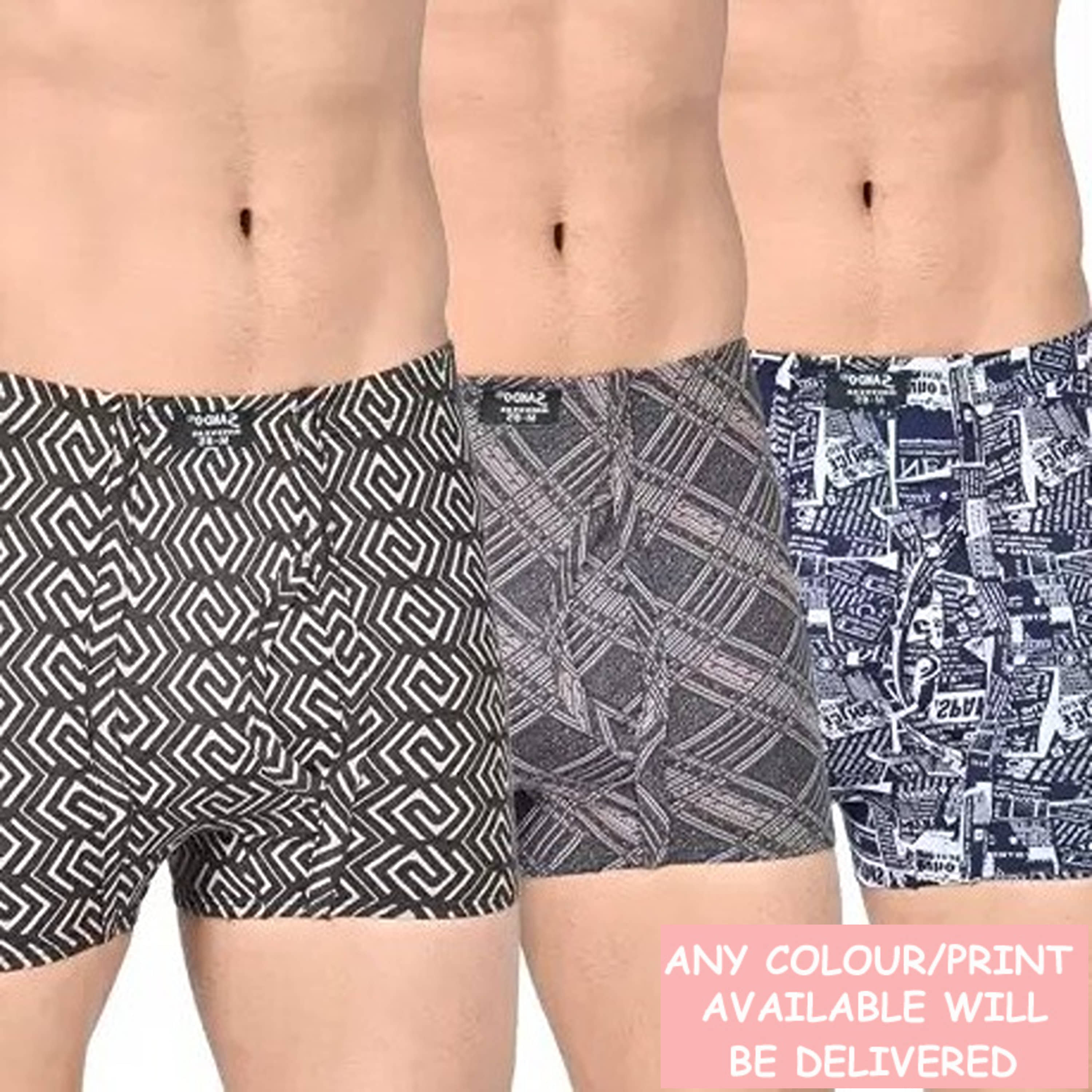 CAVENDRES Pack of 3 Boys Modal Trunks ( Multicolor ) - Nightwear & Loungewear | Buy online on ZillyBuy