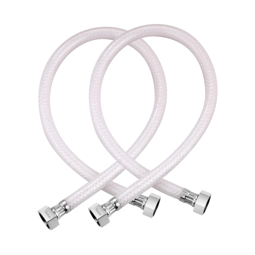     			COSWARE 24"Inch PVC Hot & Cold Water - Pack of 2 PVC Connection Pipe