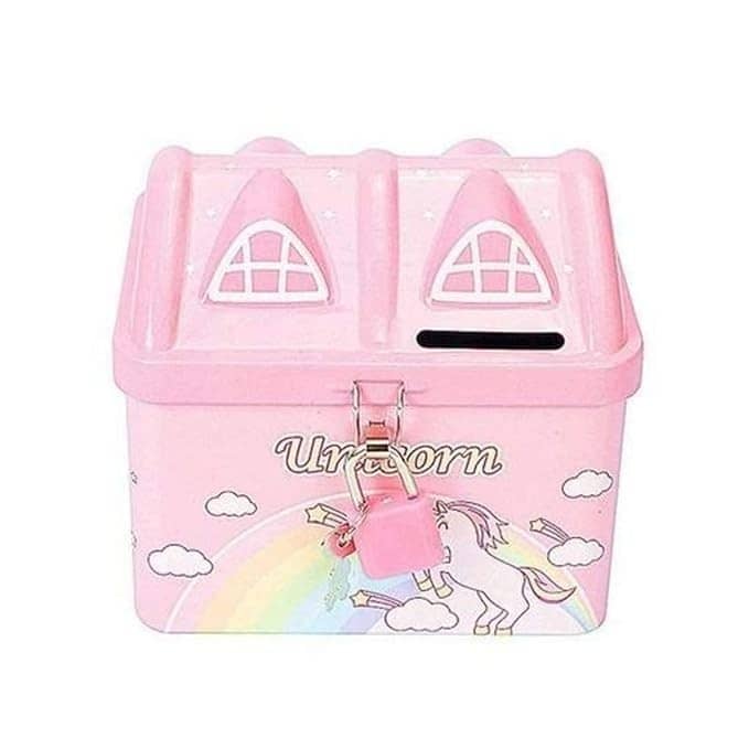 Eclet Multicolor Others Piggy Bank ( Pack of 1 )