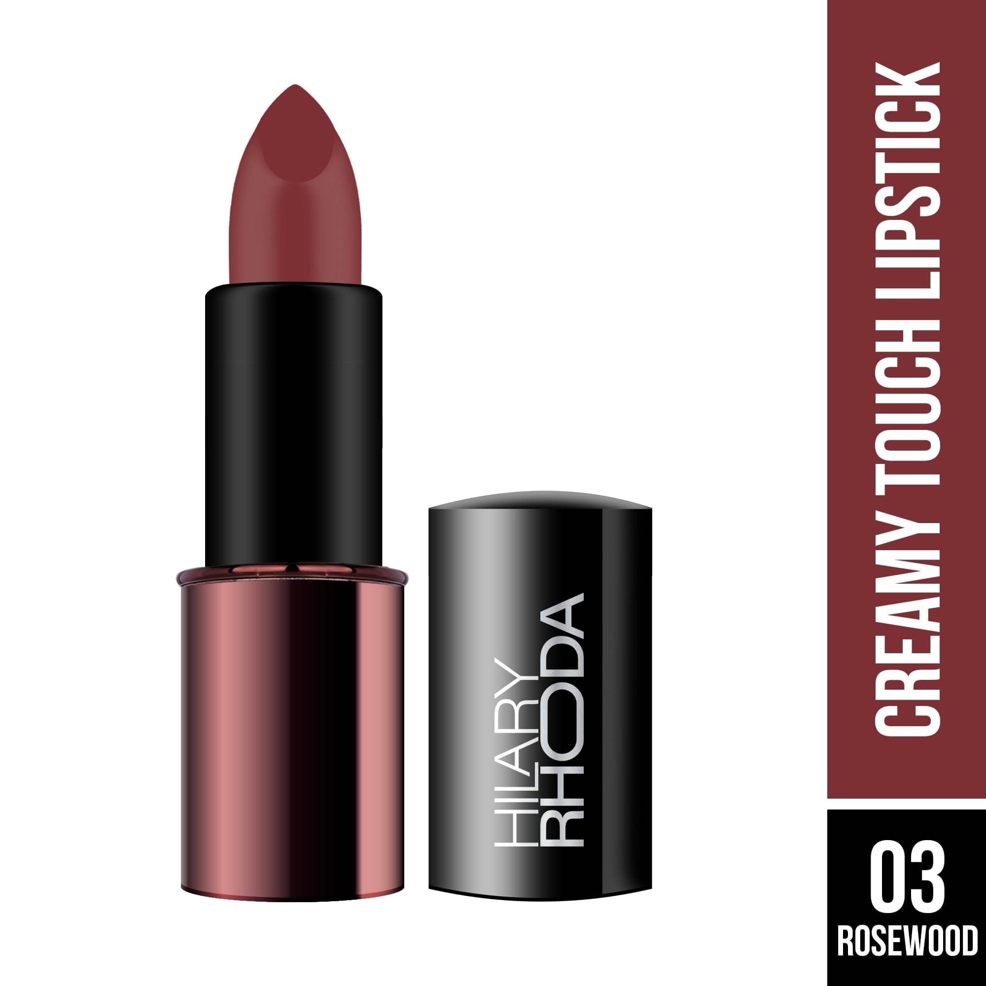     			Hilary Rhoda Brown Matte Lipstick 25