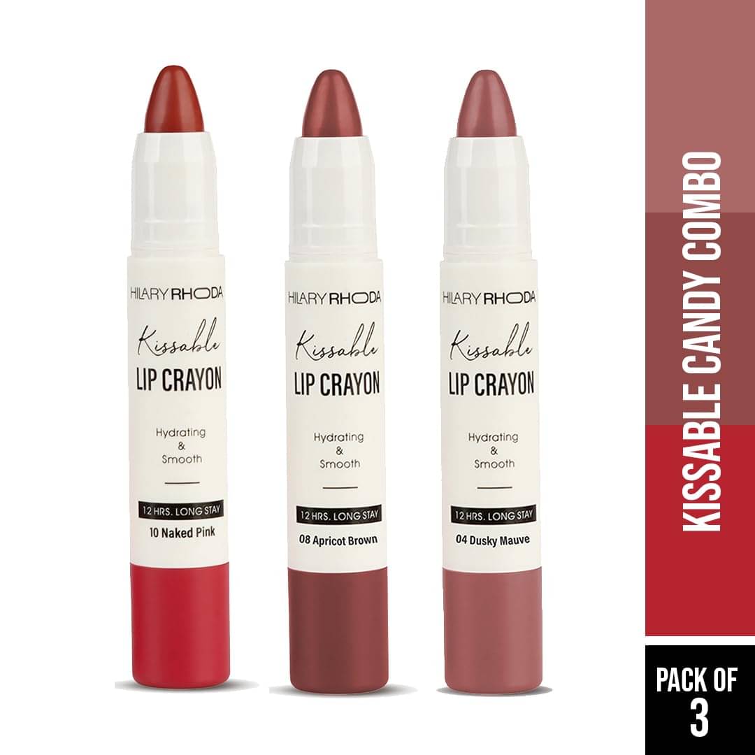     			Hilary Rhoda Multi Matte Lipstick 50