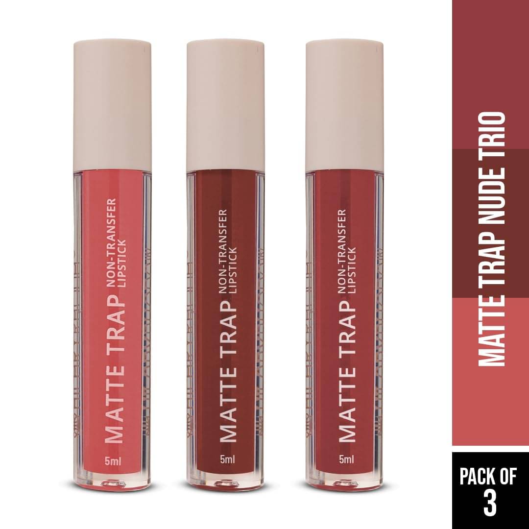     			Hilary Rhoda Multi Matte Lipstick 60