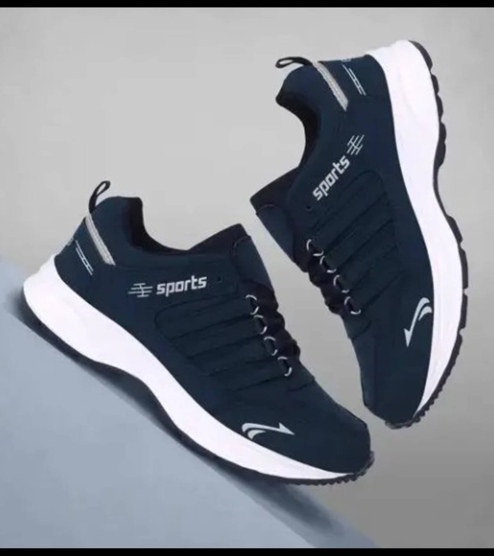     			Jumpback Blue Men's Sneakers