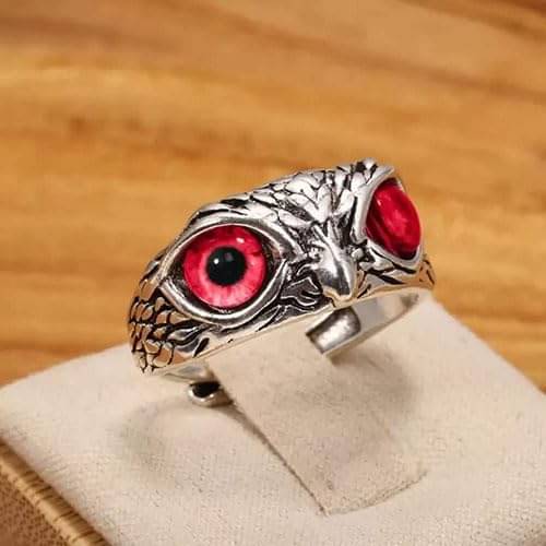    			Next Tech Step Silver Rings ( Pack of 1 )